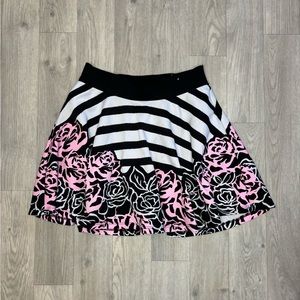 Justice Rose Skirt